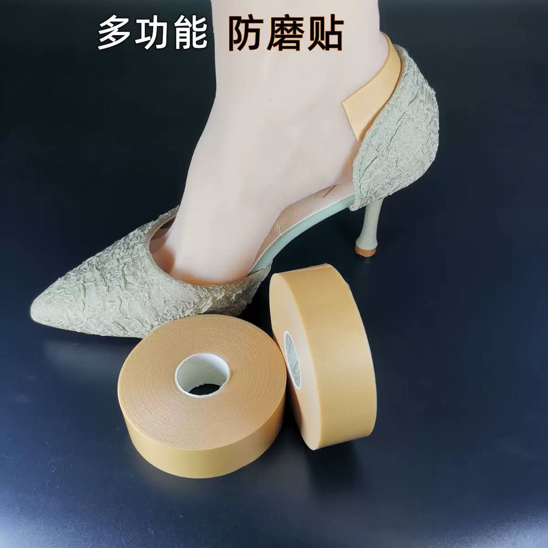 لاصق طبي مضاد للاحتكاك – حماية للقدم ومنع التسلخات