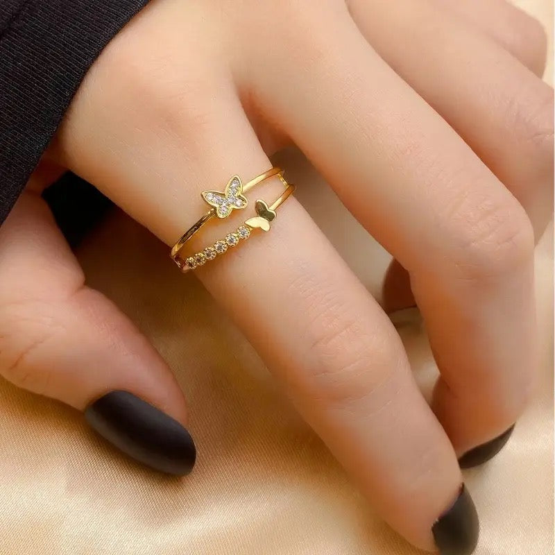 توينز فراشات مقاس حر - batcino.com