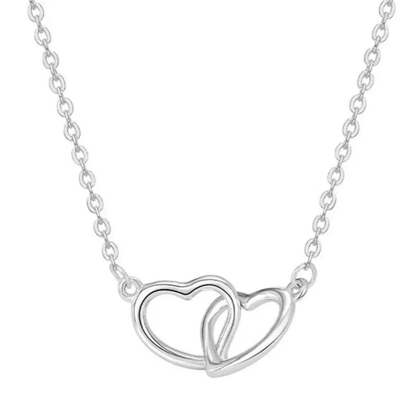 سلسلة قلب متشابك - batcino.com