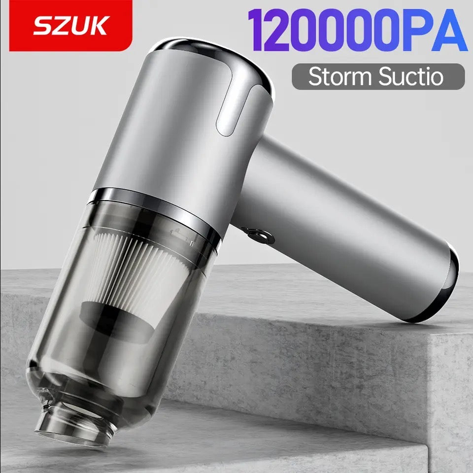 مكنسة وبلاور 2 في 1 - batcino.com