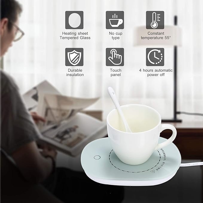 كوستر للتسخين متعدد الاستخدامات - batcino.com