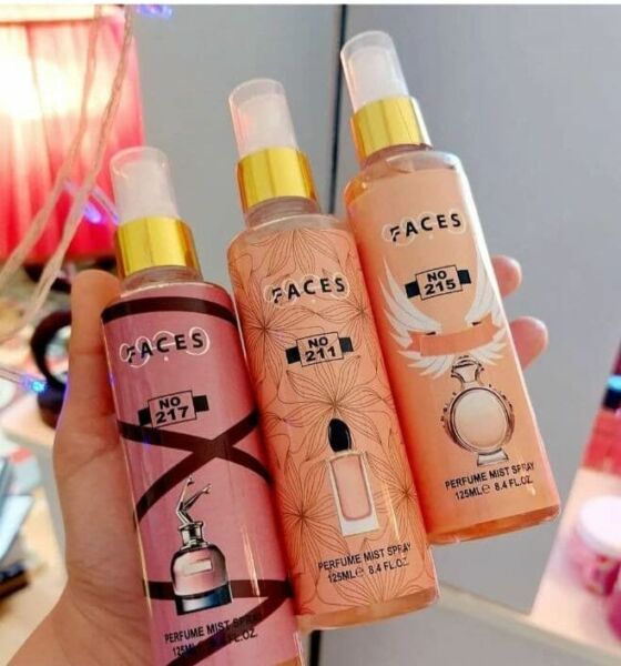 Body splash faces بوكس - batcino.com