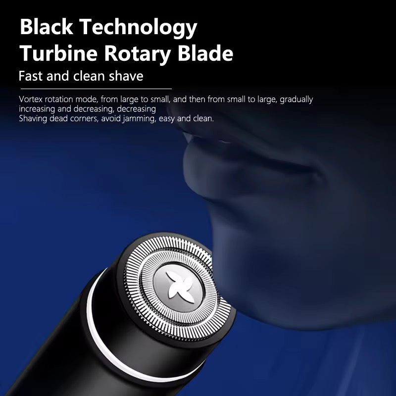 ماكينة الحلاقة و التنعيم المحمولة - batcino.com