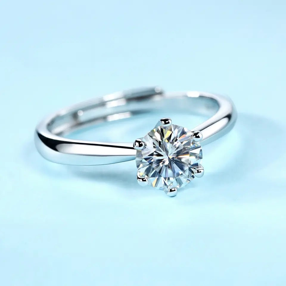 خاتم الوعد مقاس حر - batcino.com