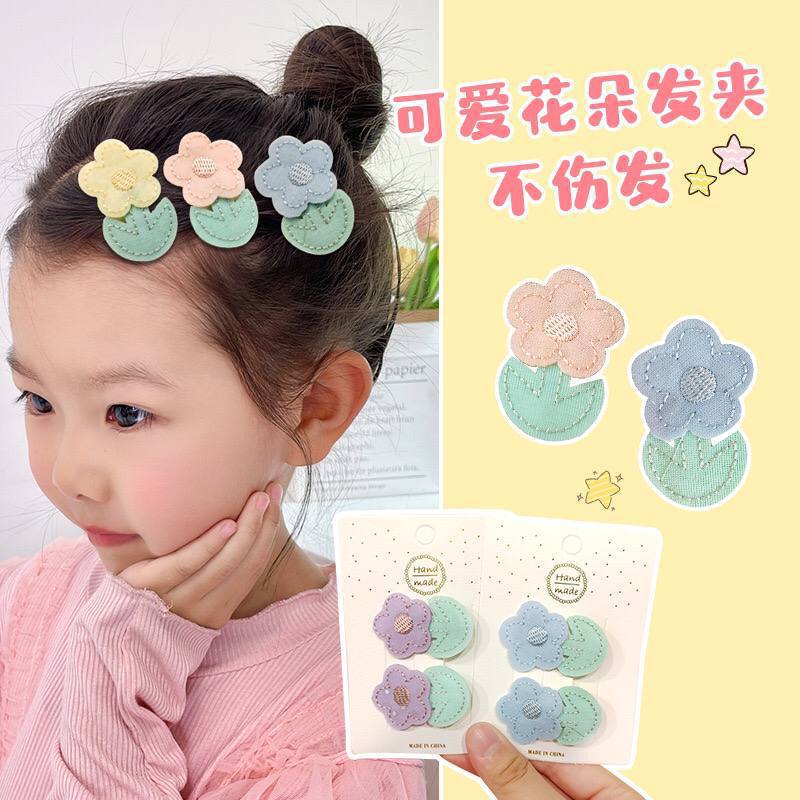 ٢ قطعة توكة وردة