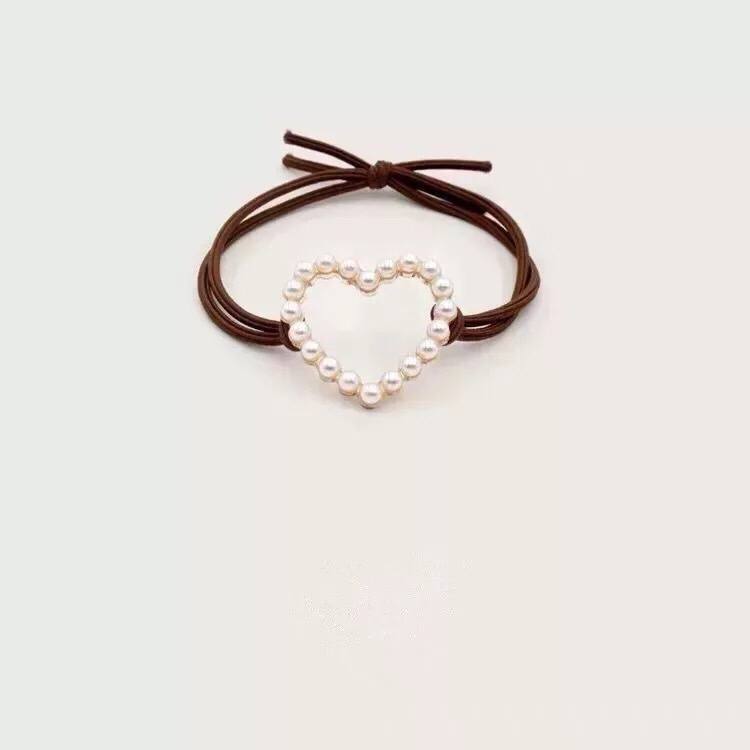 ٣ قطع استك للشعر مع لولي