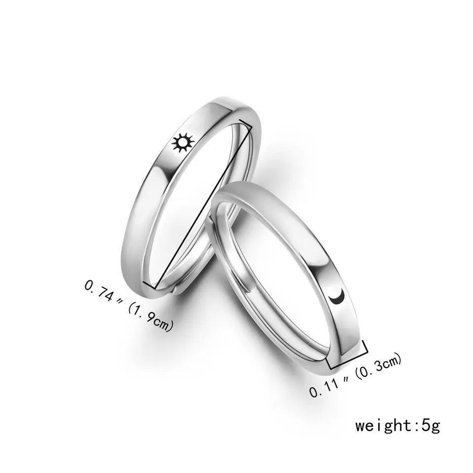 خاتم شمس وقمر كابلز - batcino.com