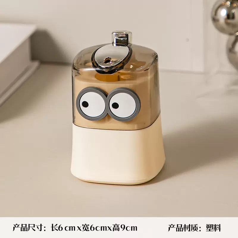 موزع وحامل ودسبنسر لاعواد الاسنان - اوتوماتيك