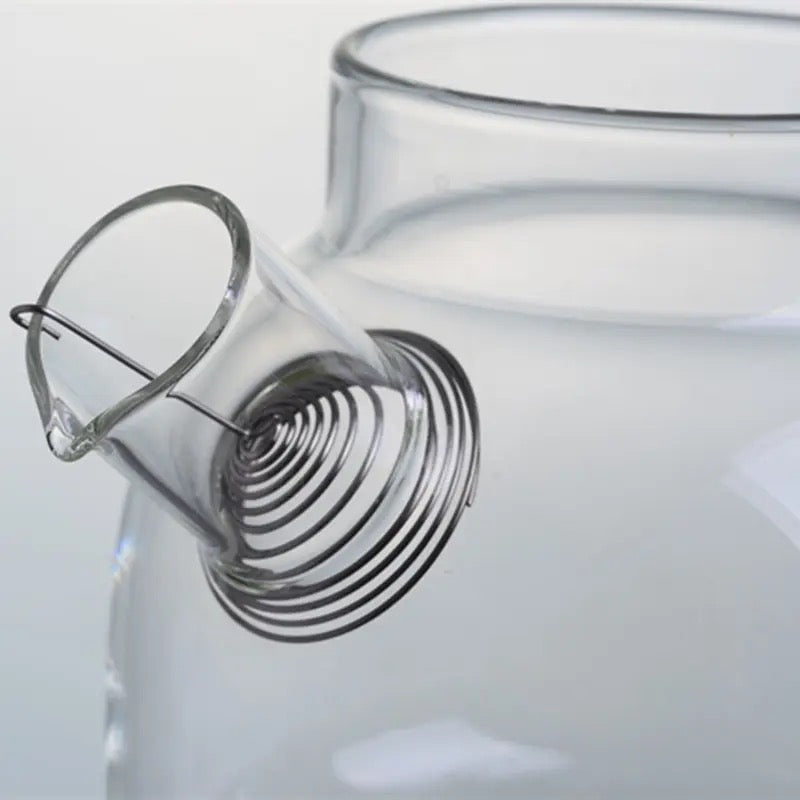 براد مياة بيركس مع غطاء خشبي سعة 1.6 لتر