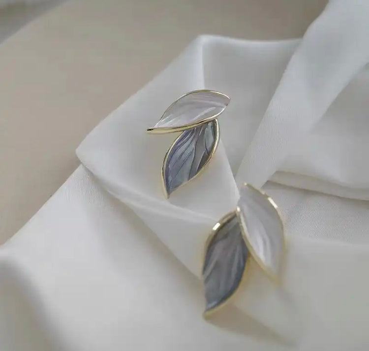 حلق ورق الاشجار - batcino.com