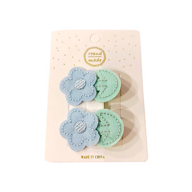 ٢ قطعة توكة وردة