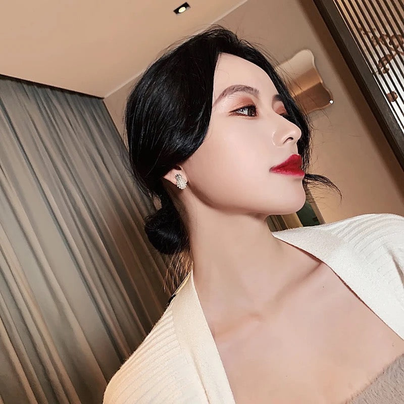 حلق ثمرة الاناناس ستانلس - batcino.com