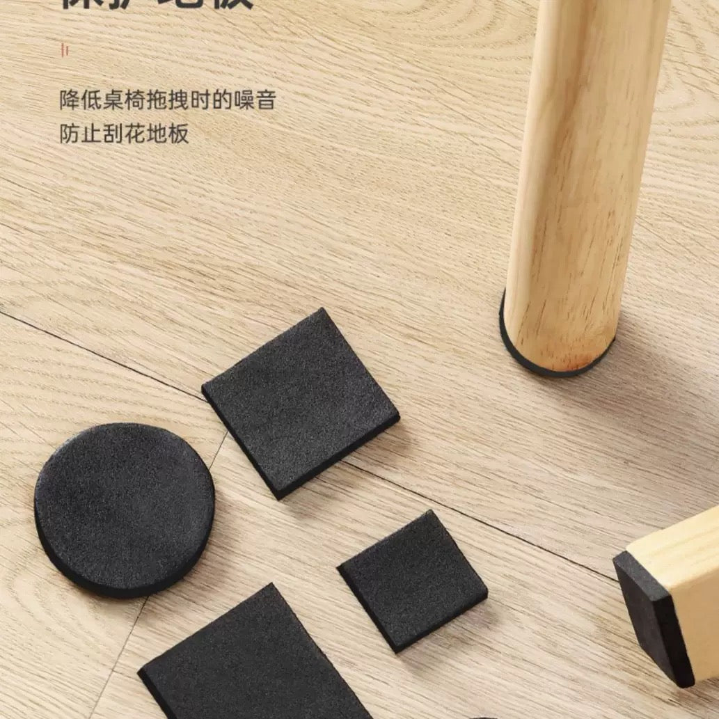 كوتش للأثاث مضاد للانزلاق والخدش – حماية للأرضيات وتقليل الاهتزاز
