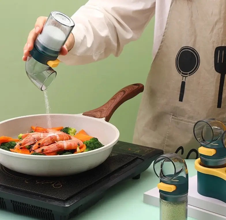 طقم توابل كنترول تانك