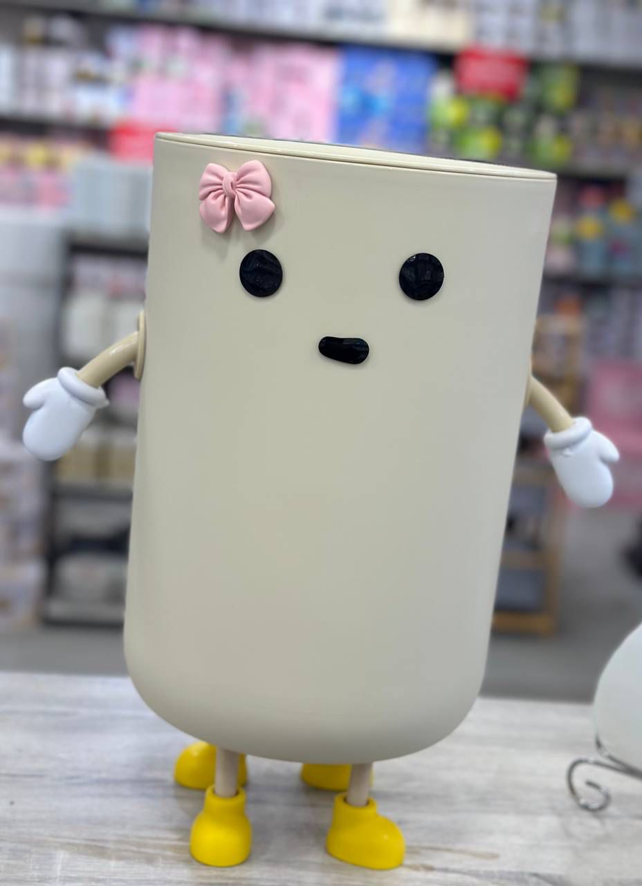 باسكت تاتش سمايل لغرقة الاطفال 12 لتر