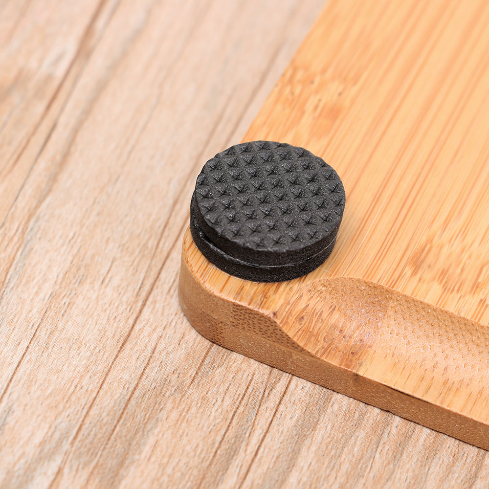 مانع انزلاق الكرسي 9 قطع شكل دائري