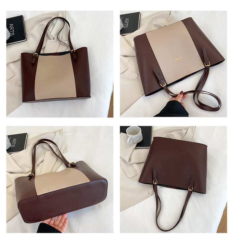 حقيبة كتف نسائية عصرية أنيقة