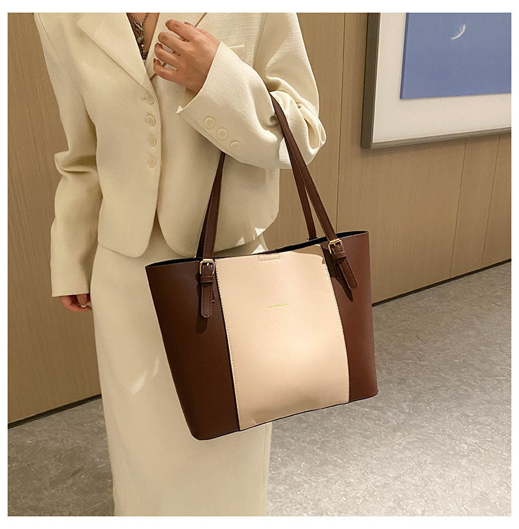 حقيبة كتف نسائية عصرية أنيقة