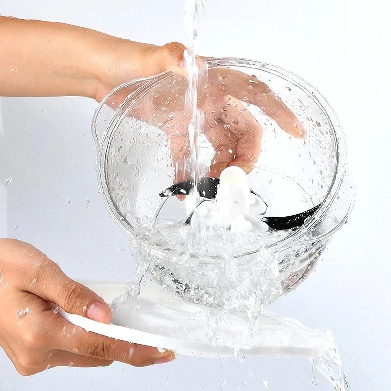 الكبة اليدوية لفرم البصل و الثوم و اللحوم