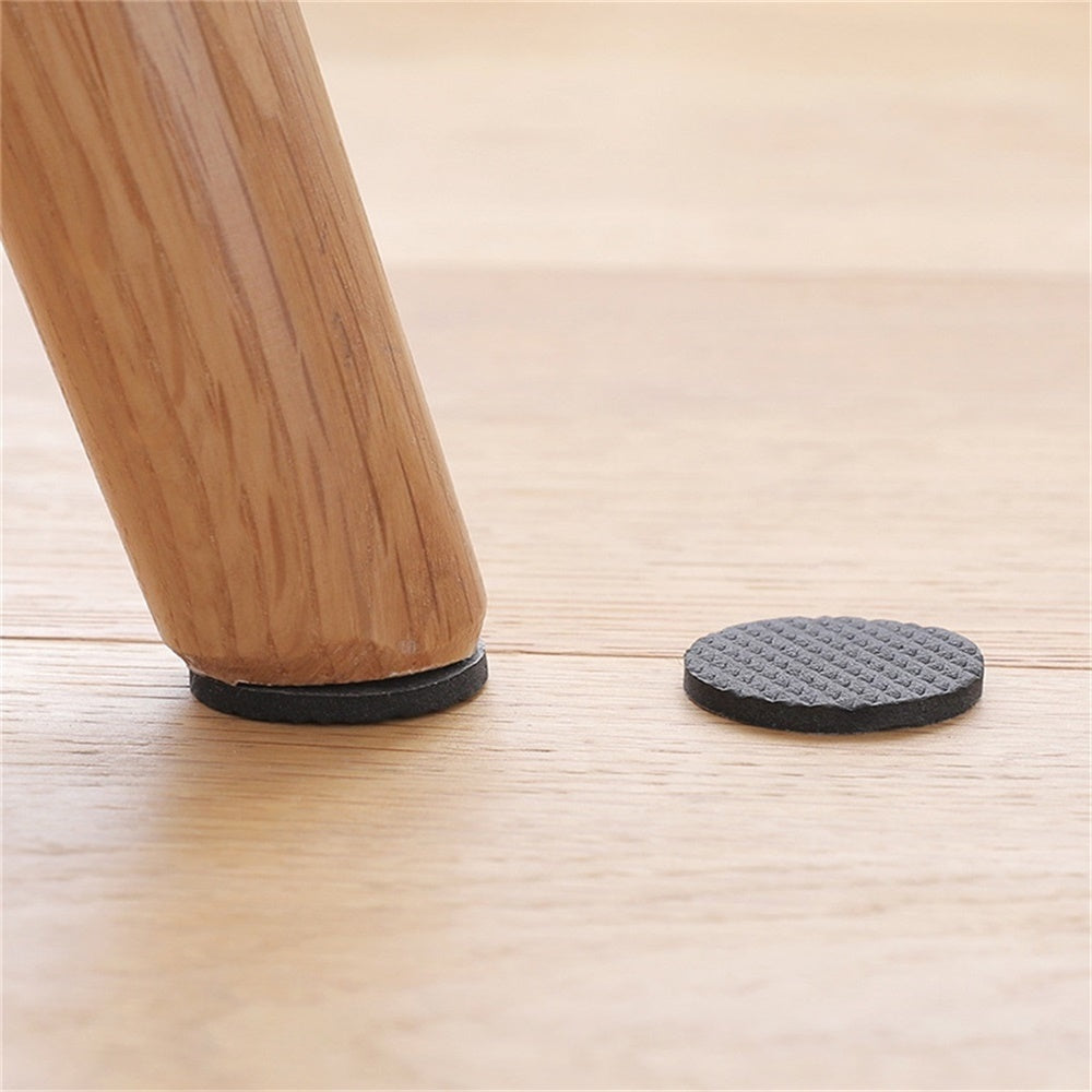 مانع انزلاق الكرسي 9 قطع شكل دائري