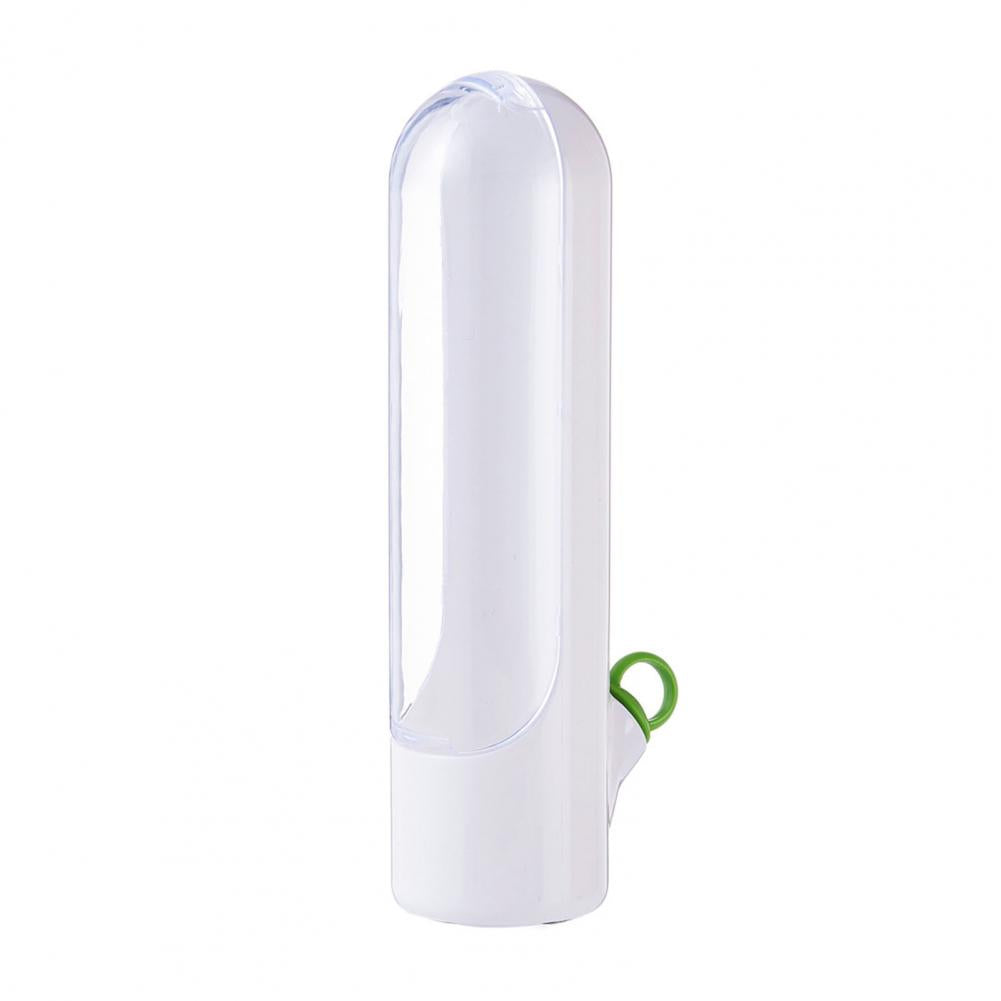 كبسولة حافظة للأعشاب للثلاجة حافظة اعشاب طازجة للكزبرة والنعناع والبقدونس و الشبت