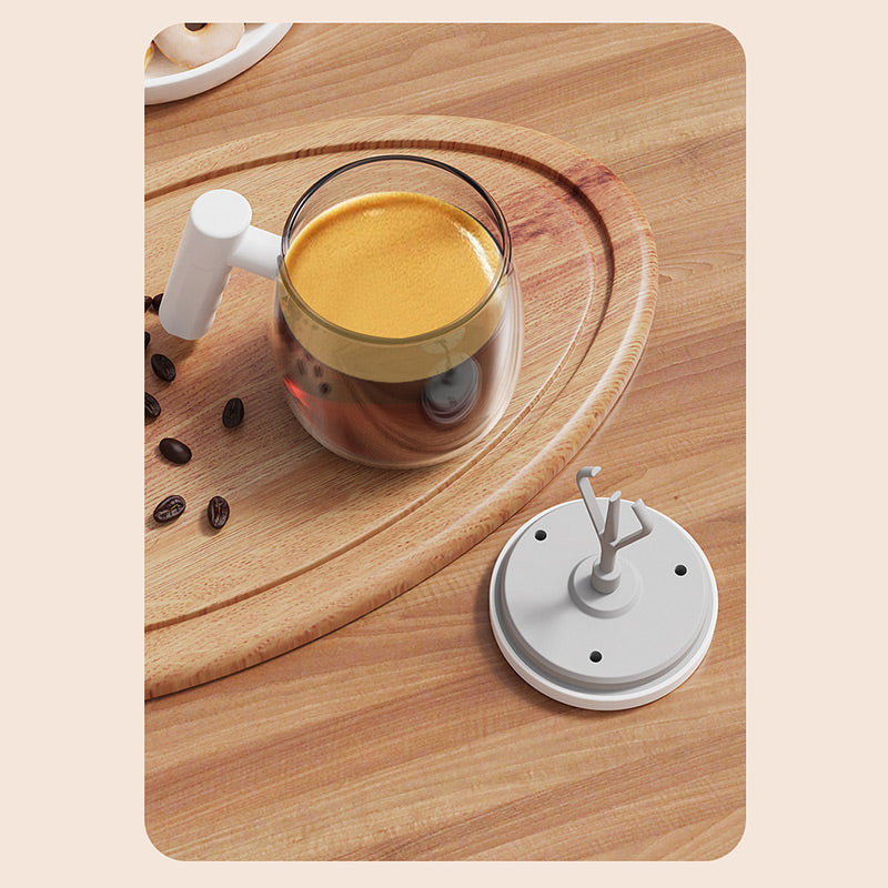 مج بلندر خشبي سعة 400 ملي