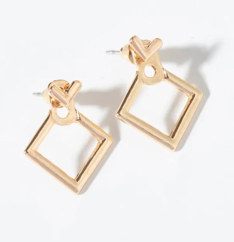 حلق كلاسيك ذهبي - batcino.com