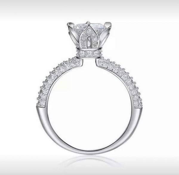 خاتم الوعد بفصوص زركون - batcino.com