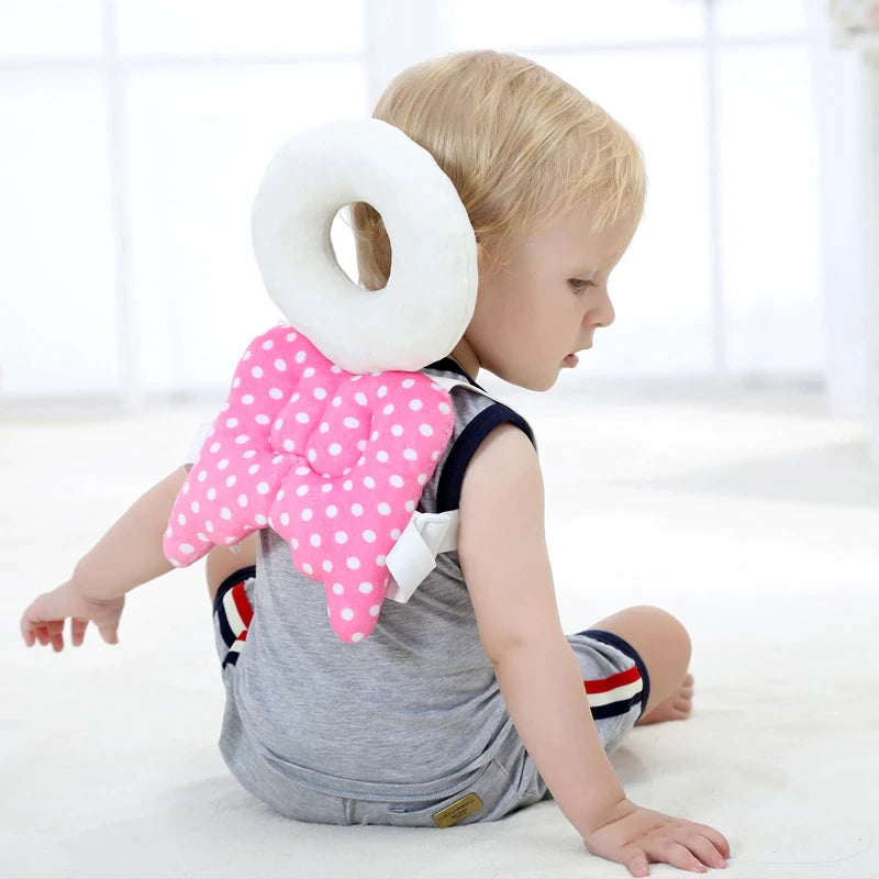 Baby Head protection - حامي راس الطفل - batcino.com
