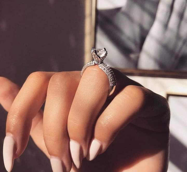 خاتم الوعد بفصوص زركون - batcino.com