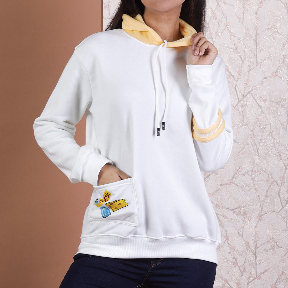 سويتشيرت تشيز كيك - batcino.com