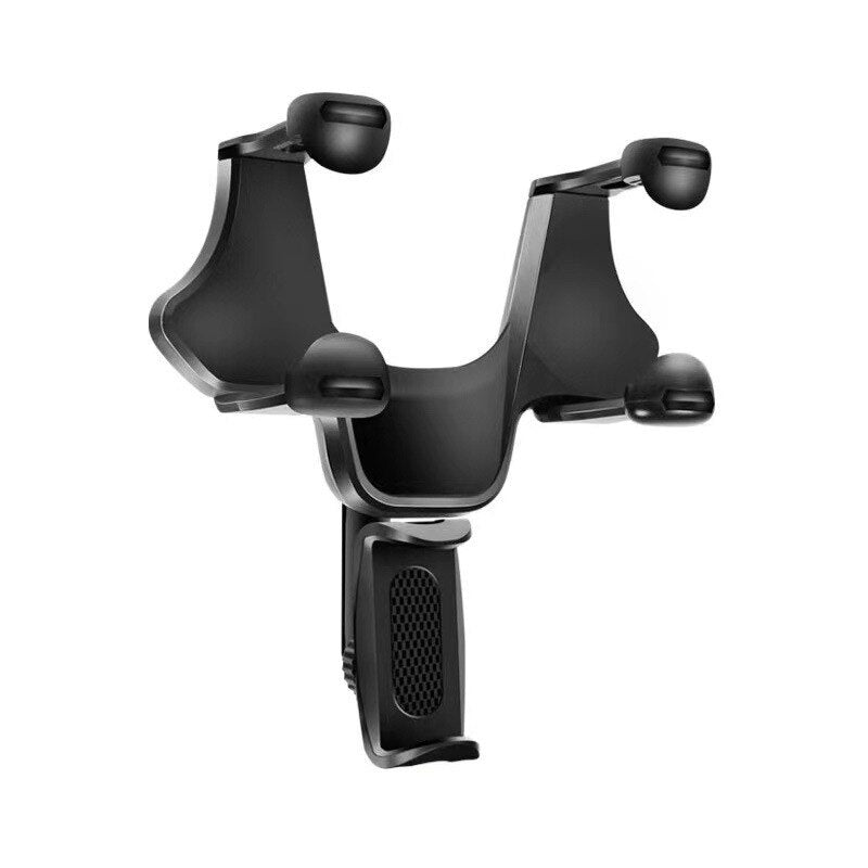 حامل موبايل في مراية السيارة 180 درجة - batcino.com