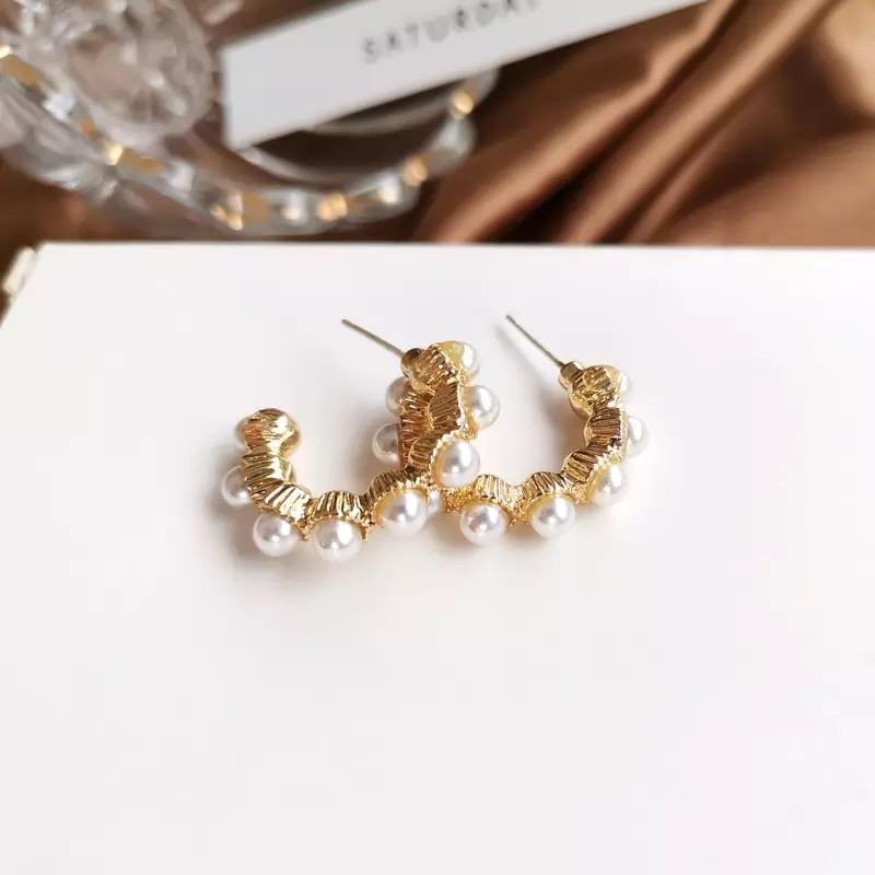 حلق لولي بتصميم رقيق - batcino.com