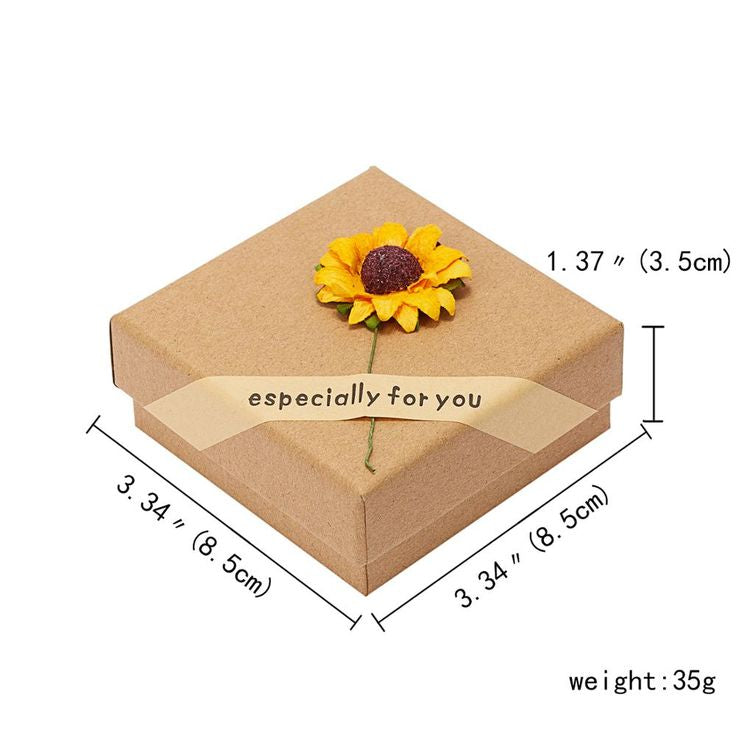 sunflower box - batcino.com