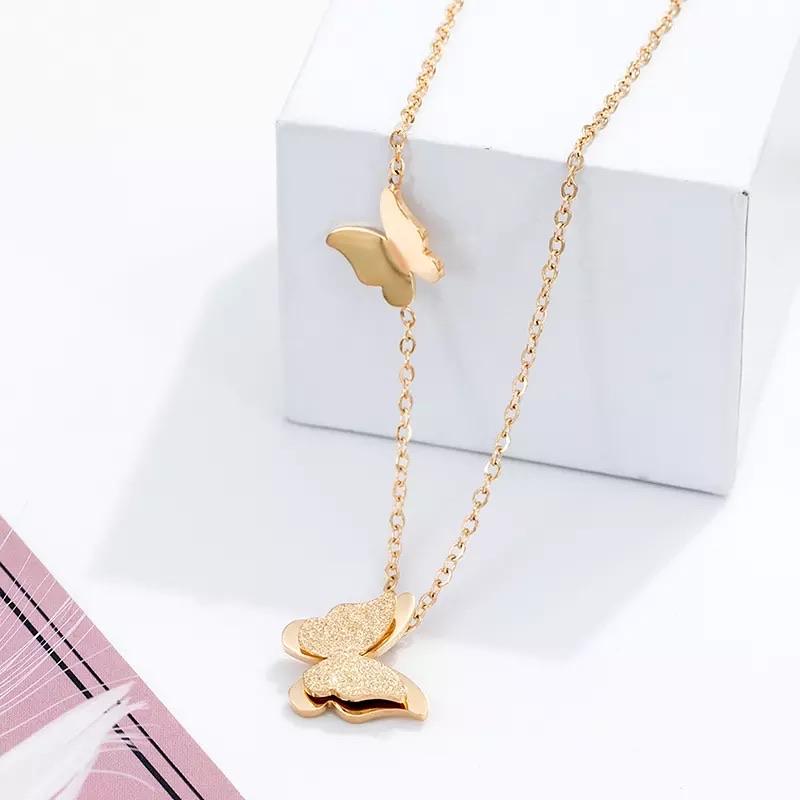 سلسلة الفراشات تصميم رقيق - batcino.com