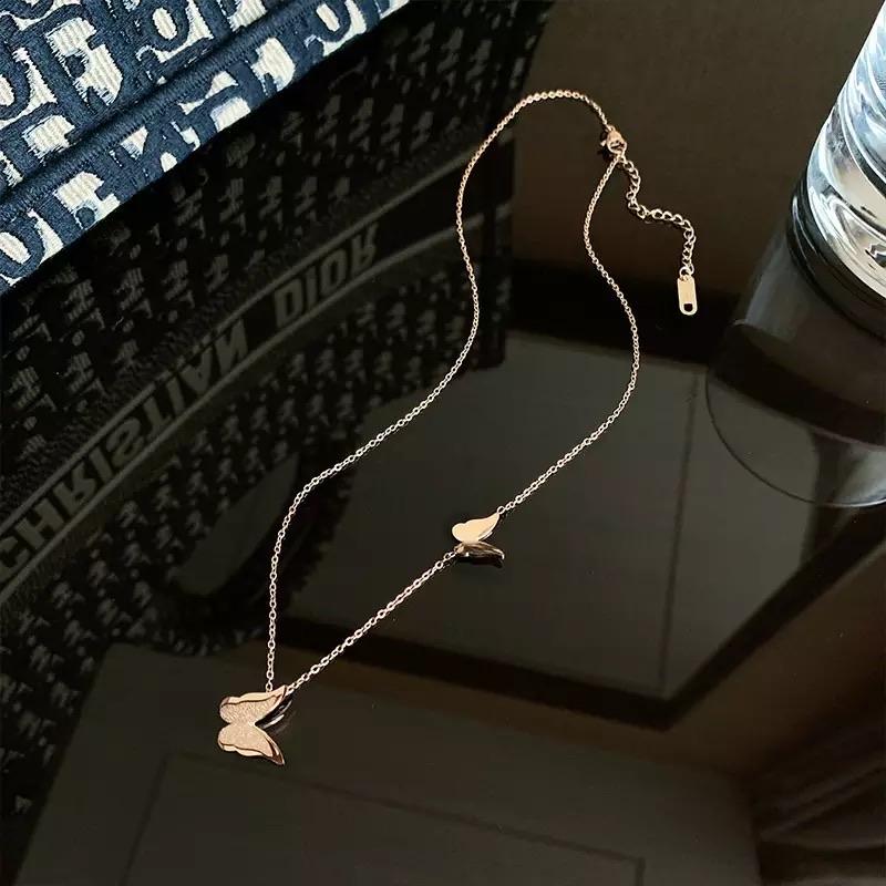 سلسلة الفراشات تصميم رقيق - batcino.com