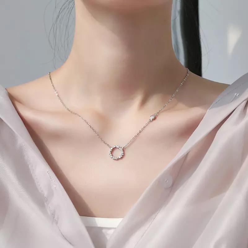 سلسلة ستانلس دائرية - batcino.com