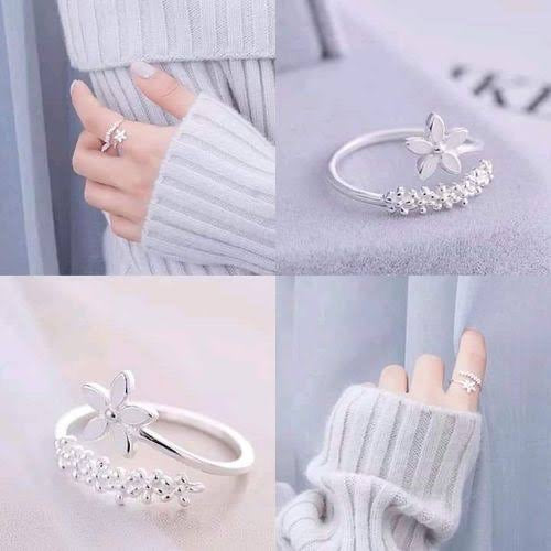 خاتم الياسمين مقاس حر - batcino.com