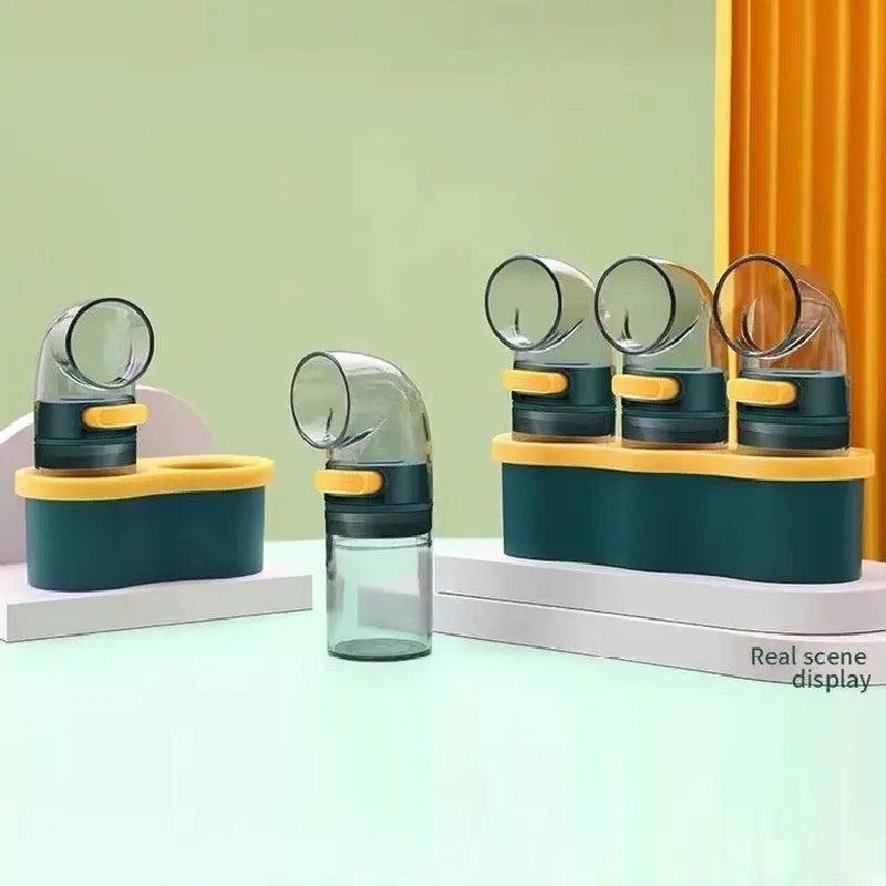 طقم توابل كنترول تانك