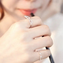 خاتم انجل وينج - مقاس حر - batcino.com