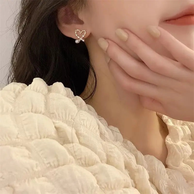 حلق قلب لولي - batcino.com