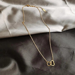 سلسلة قلب متشابك - batcino.com