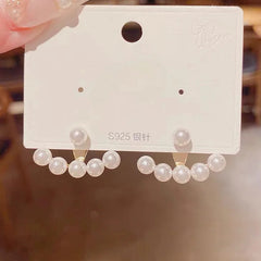 حلق لولي تصميم بسيط - batcino.com