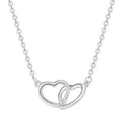 سلسلة قلب متشابك - batcino.com