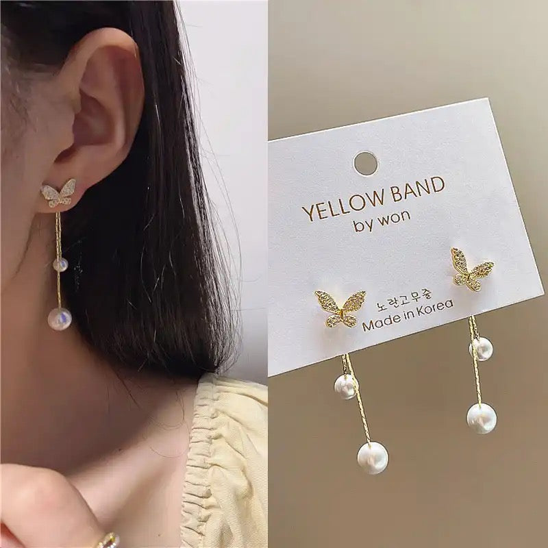 حلق فراشة مع لولي - batcino.com