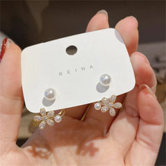 حلق زهرة الياسمين مع لولي - batcino.com