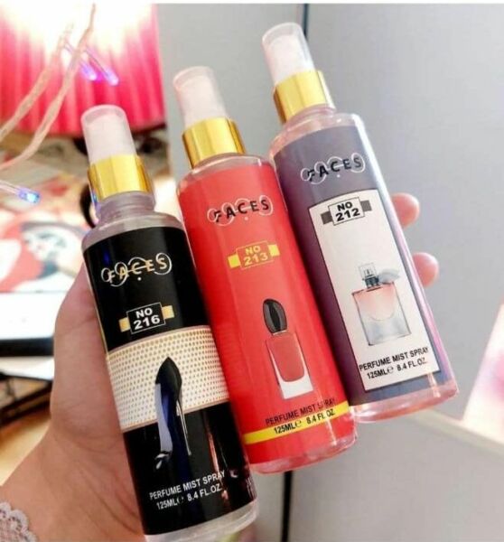 Body splash faces بوكس - batcino.com