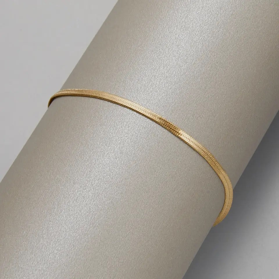 خلخال Snake Chain