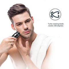 ماكينة الحلاقة و التنعيم المحمولة - batcino.com