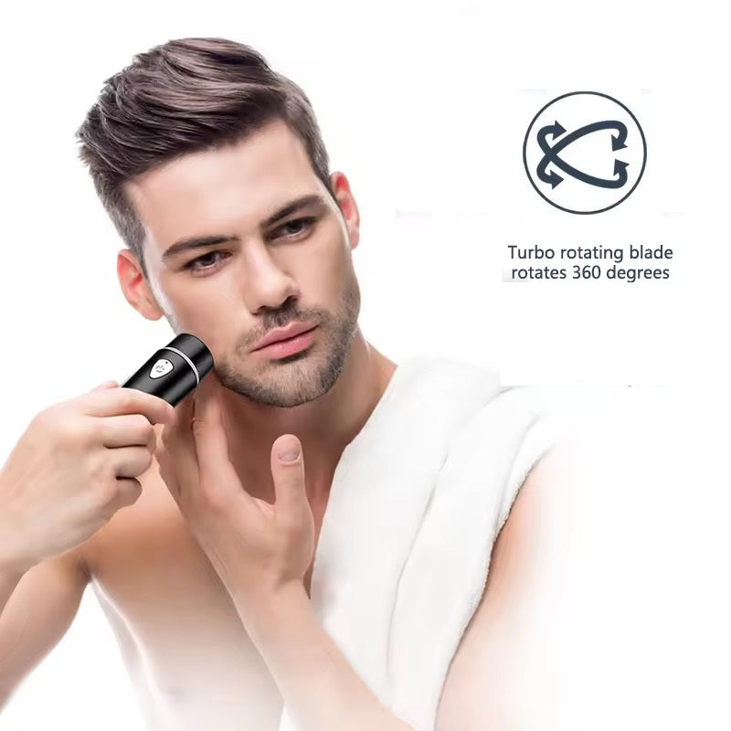 ماكينة الحلاقة و التنعيم المحمولة - batcino.com